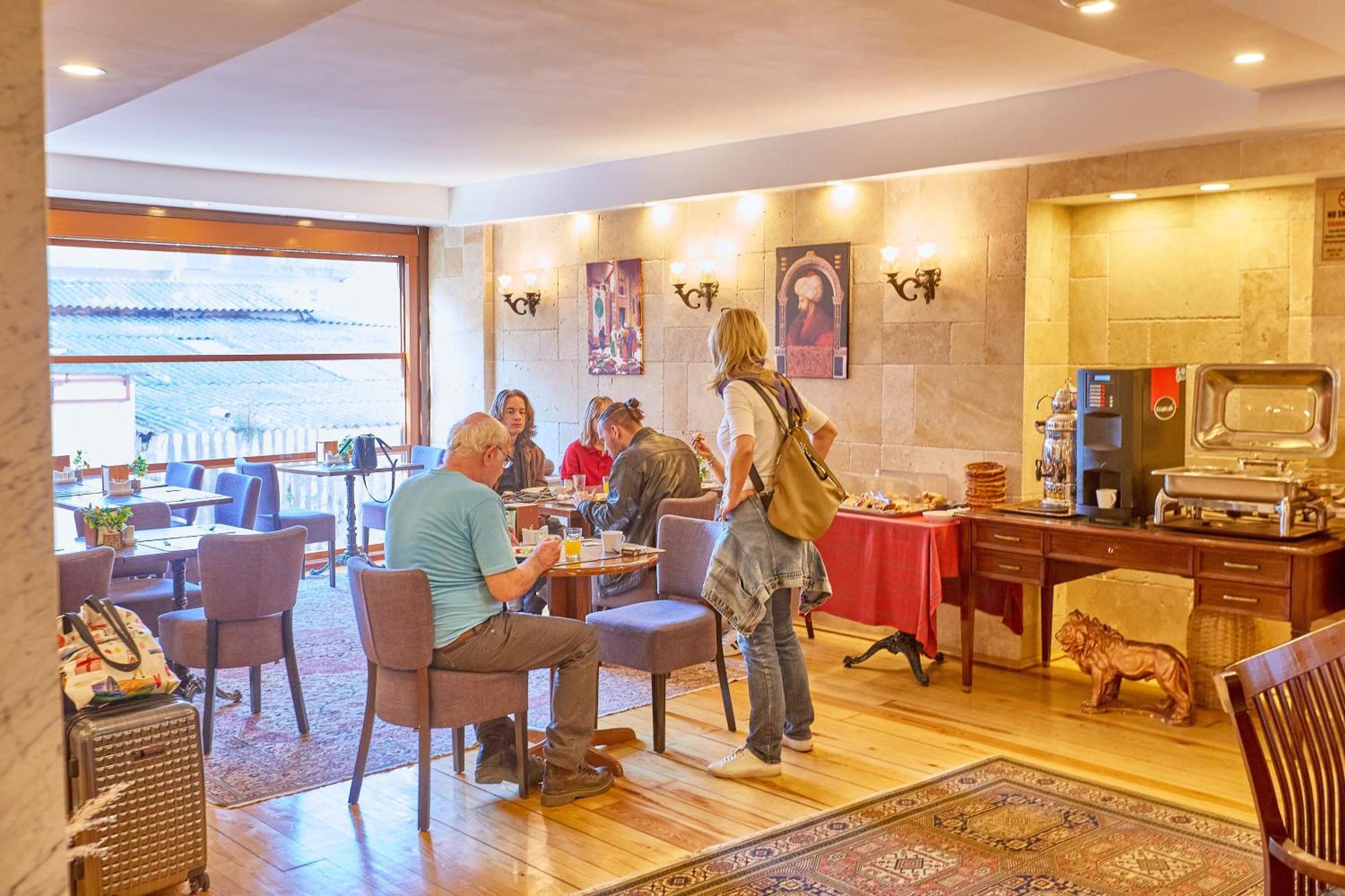 Ardey Hotel Istanbul Exterior photo