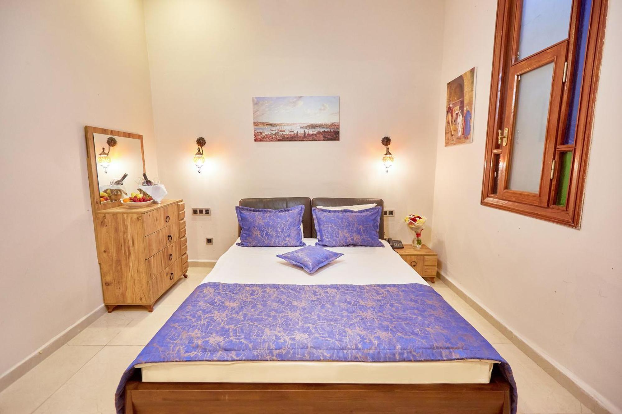 Ardey Hotel Istanbul Exterior photo