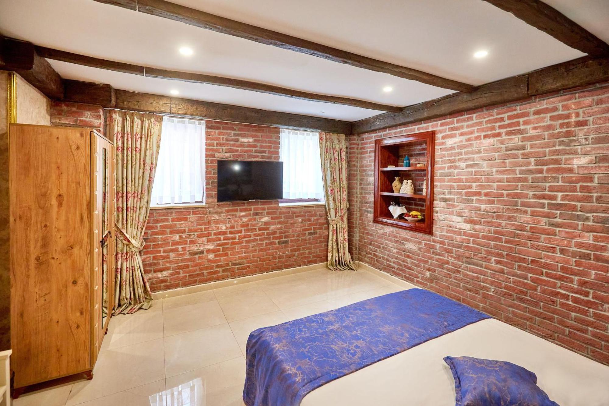 Ardey Hotel Istanbul Exterior photo