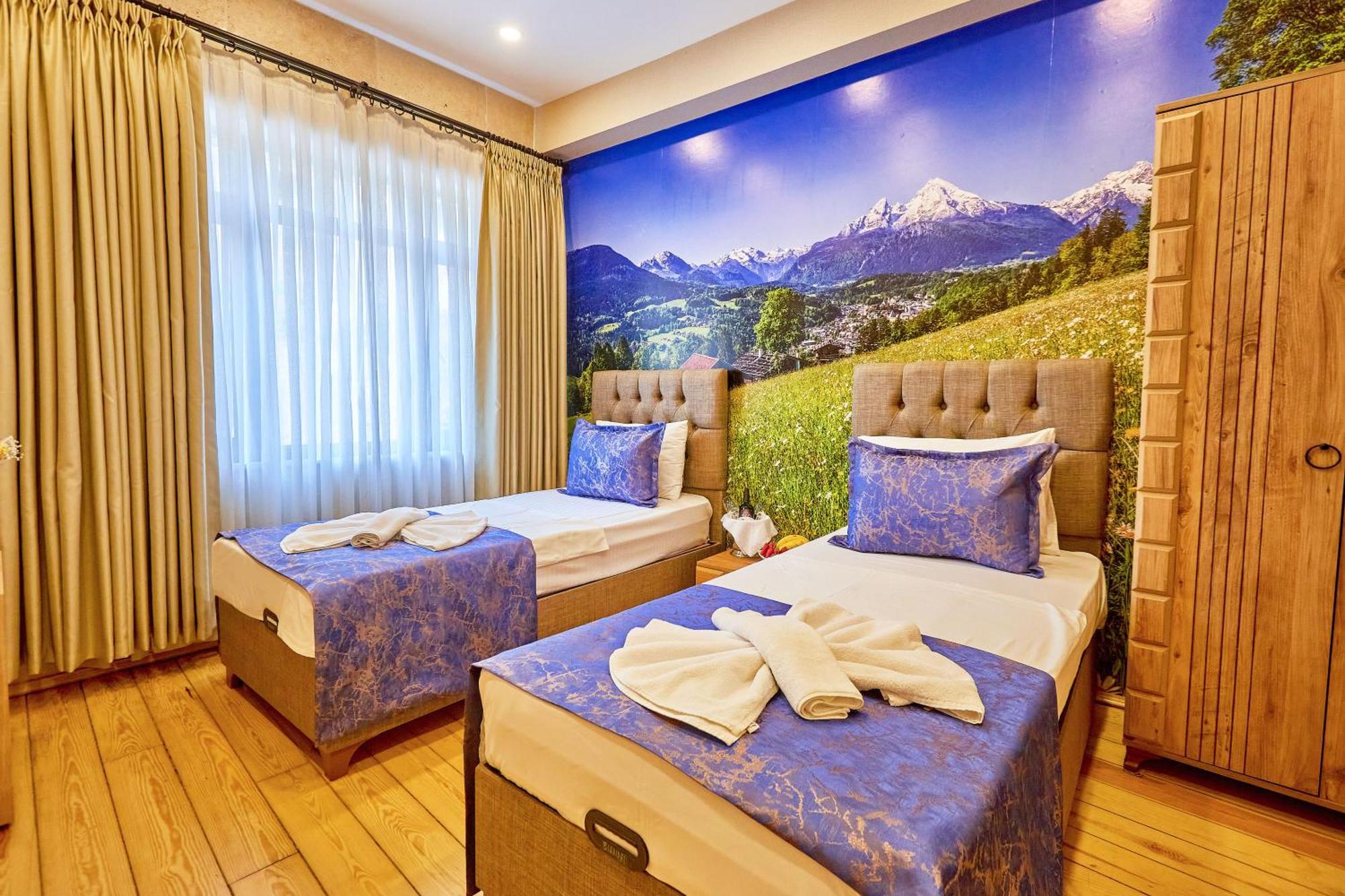 Ardey Hotel Istanbul Exterior photo
