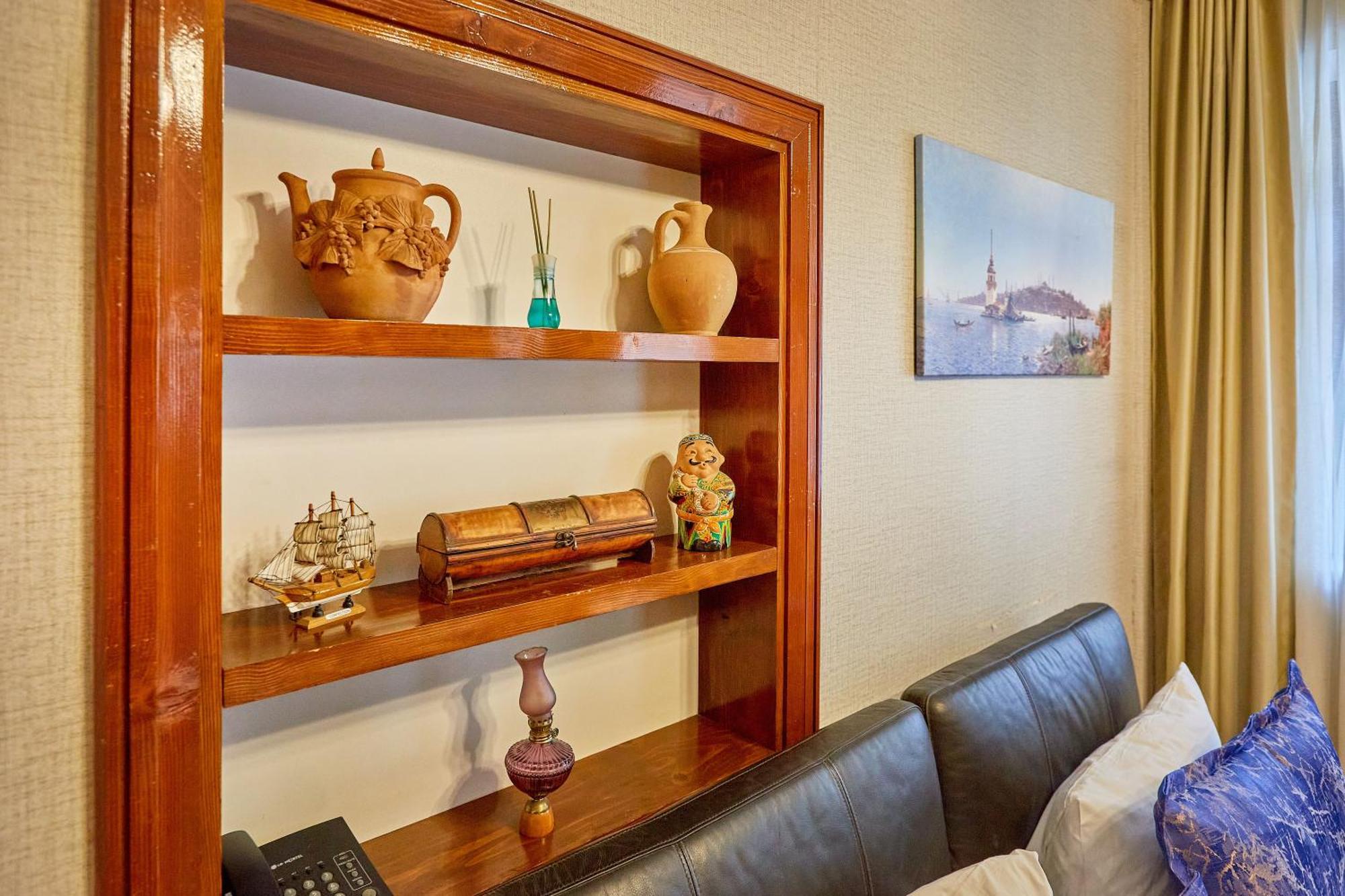 Ardey Hotel Istanbul Exterior photo