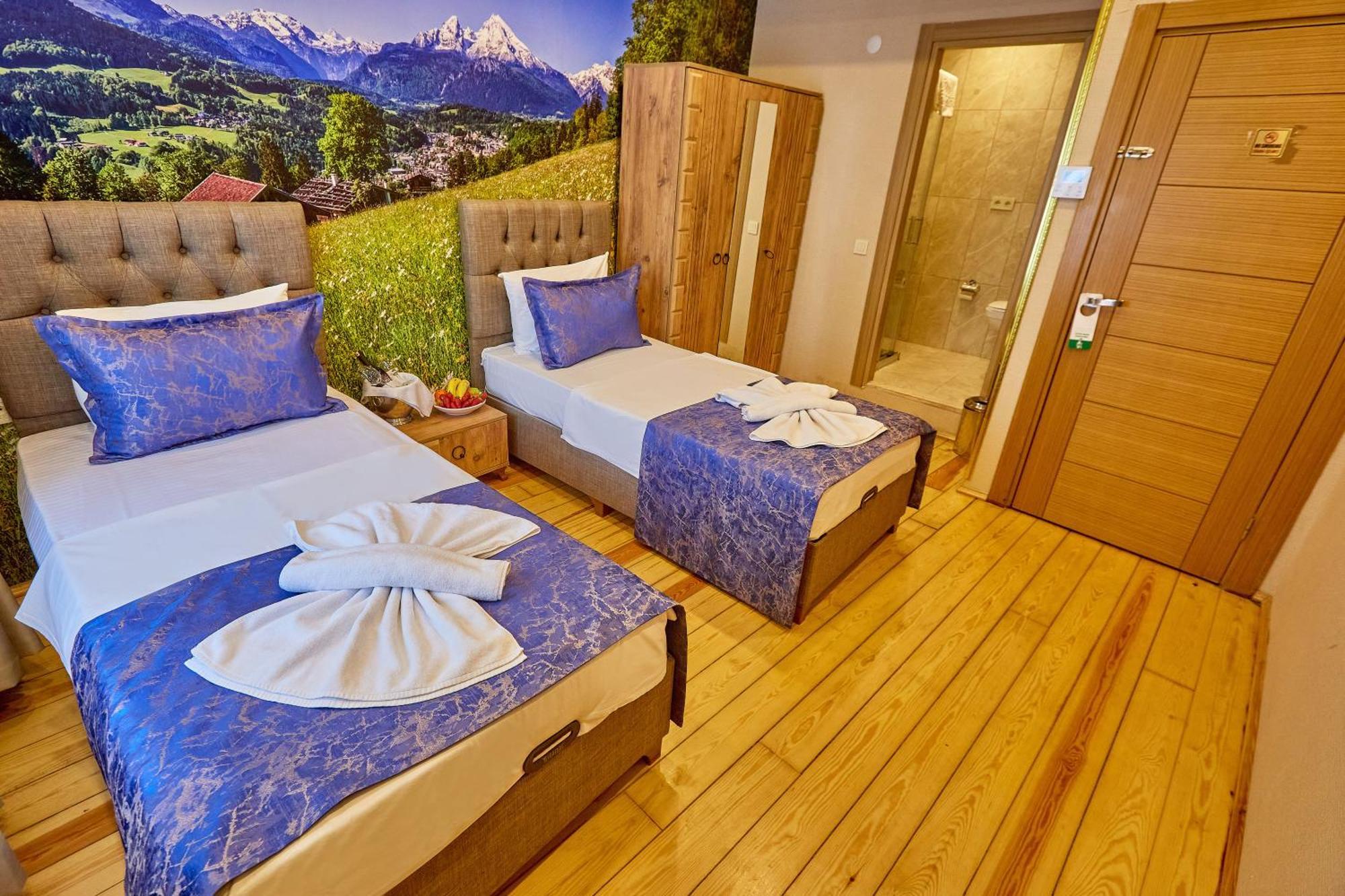 Ardey Hotel Istanbul Exterior photo