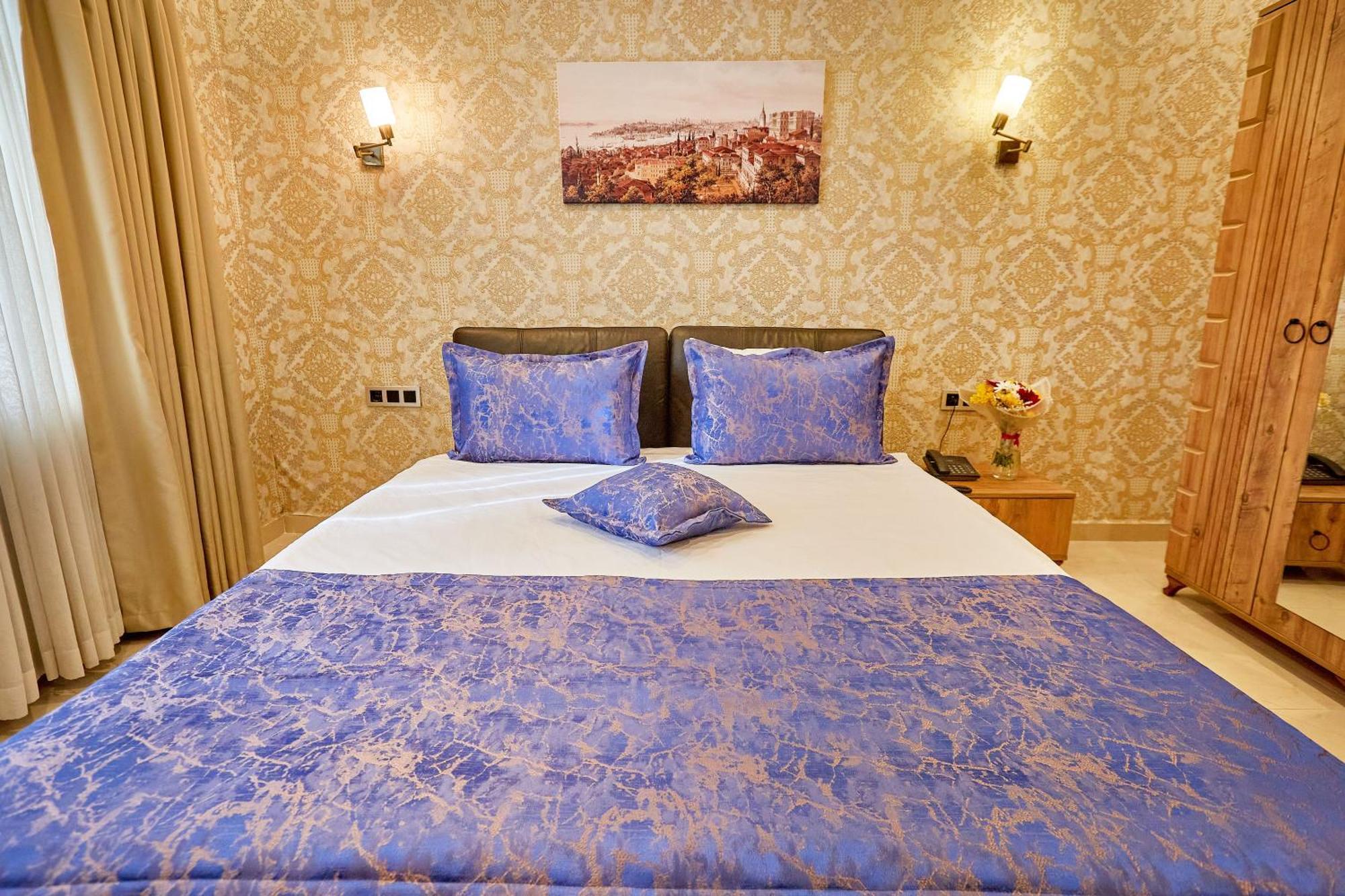 Ardey Hotel Istanbul Exterior photo