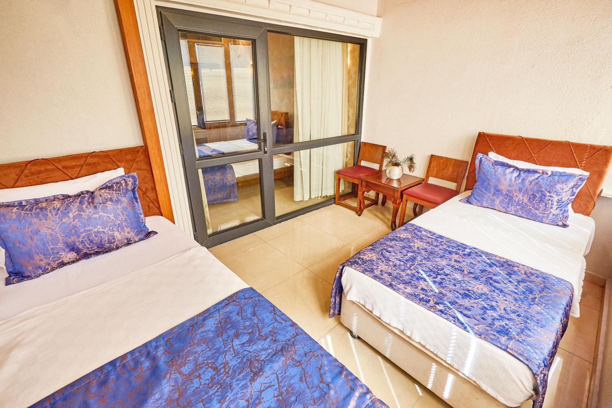 Ardey Hotel Istanbul Exterior photo
