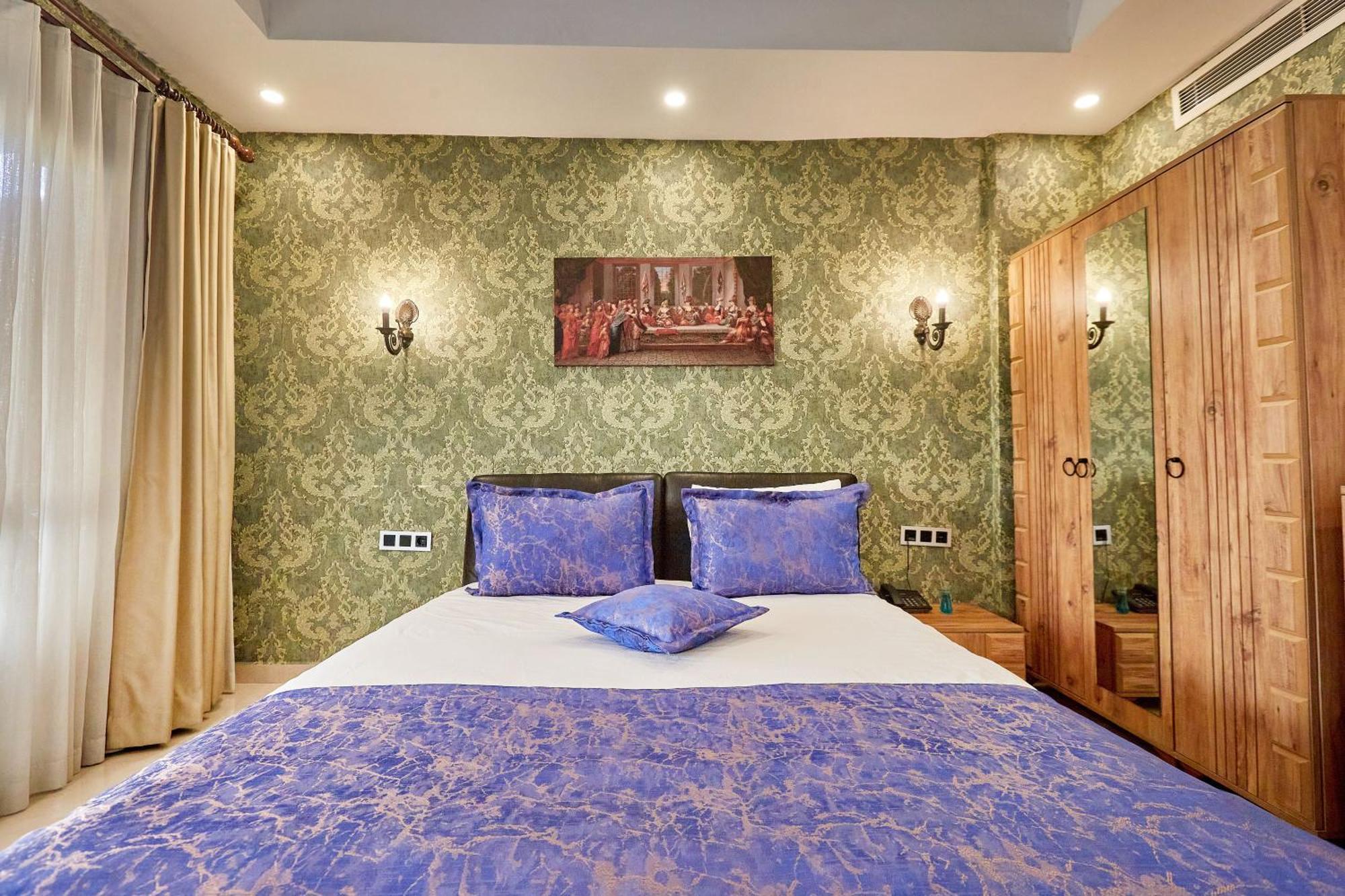 Ardey Hotel Istanbul Exterior photo