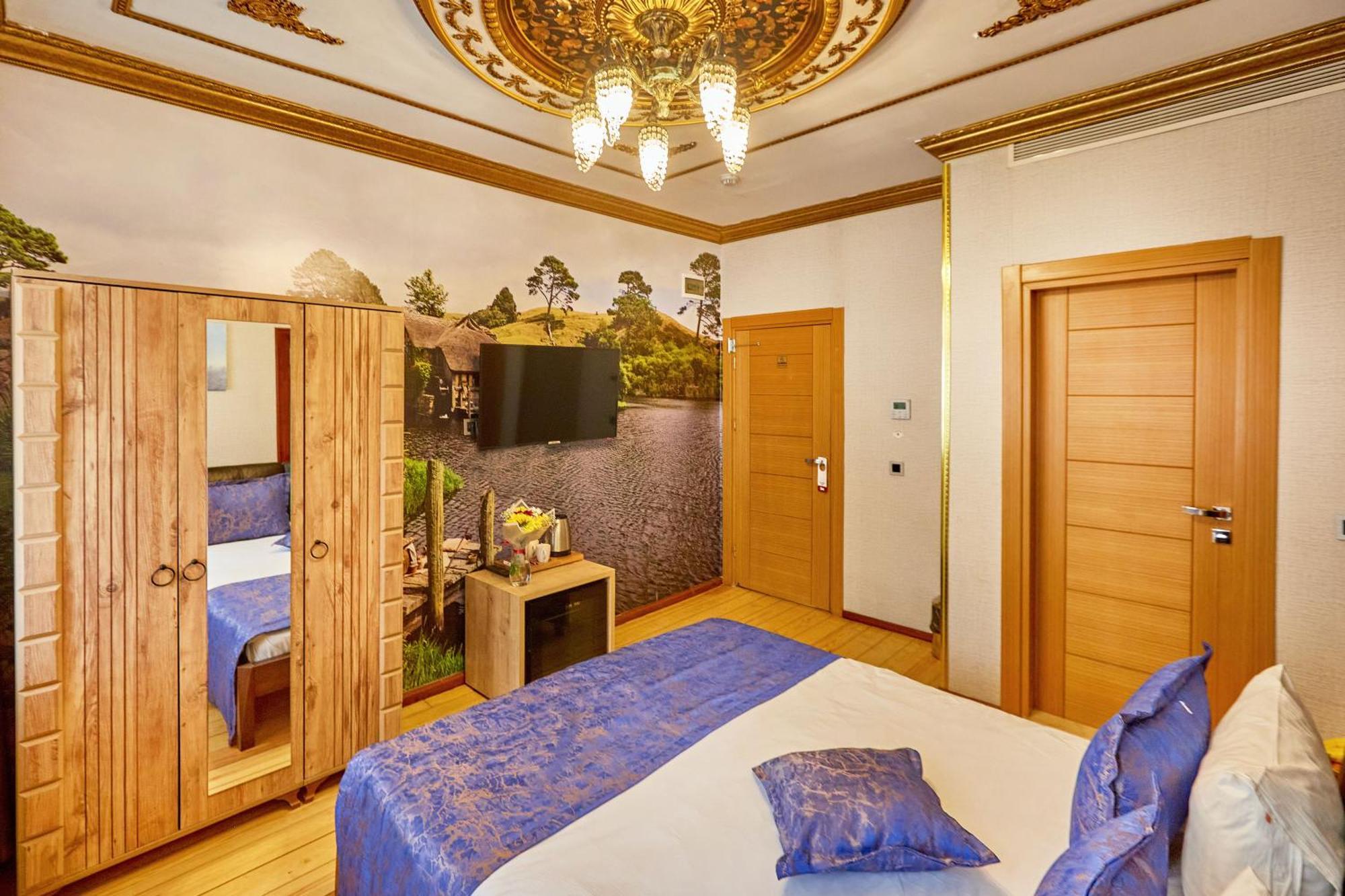 Ardey Hotel Istanbul Exterior photo