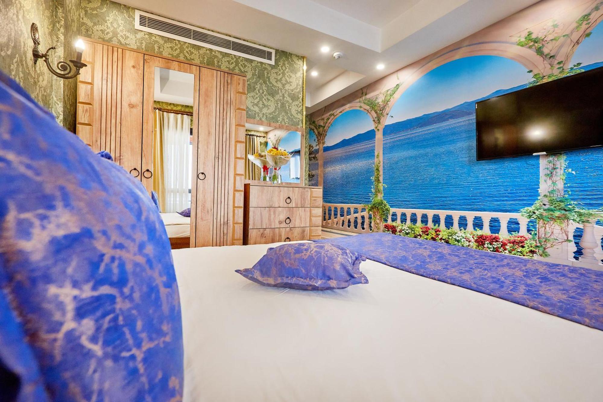 Ardey Hotel Istanbul Exterior photo