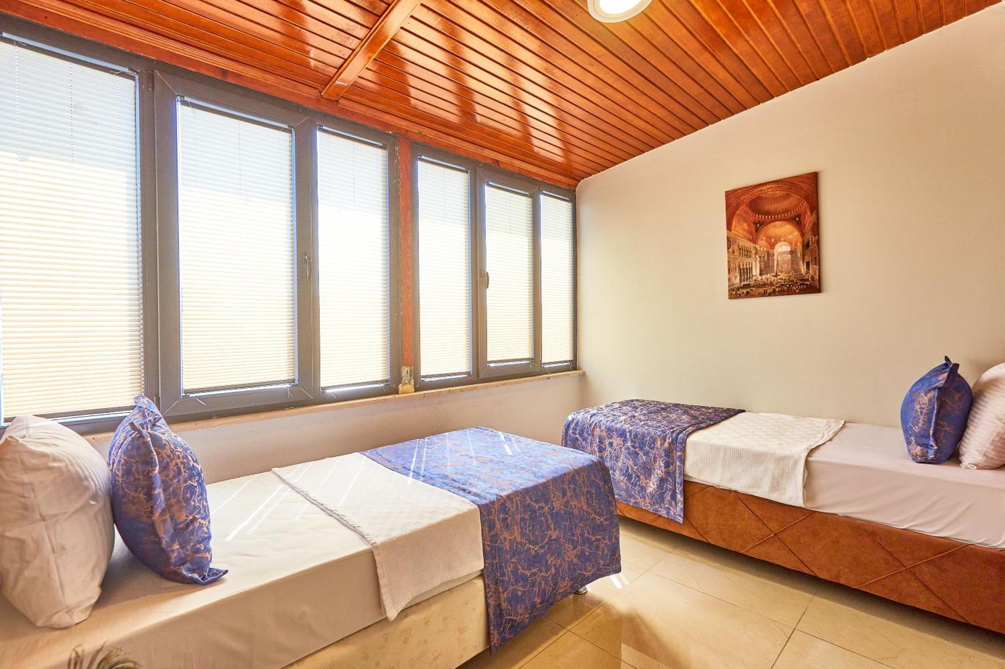 Ardey Hotel Istanbul Exterior photo
