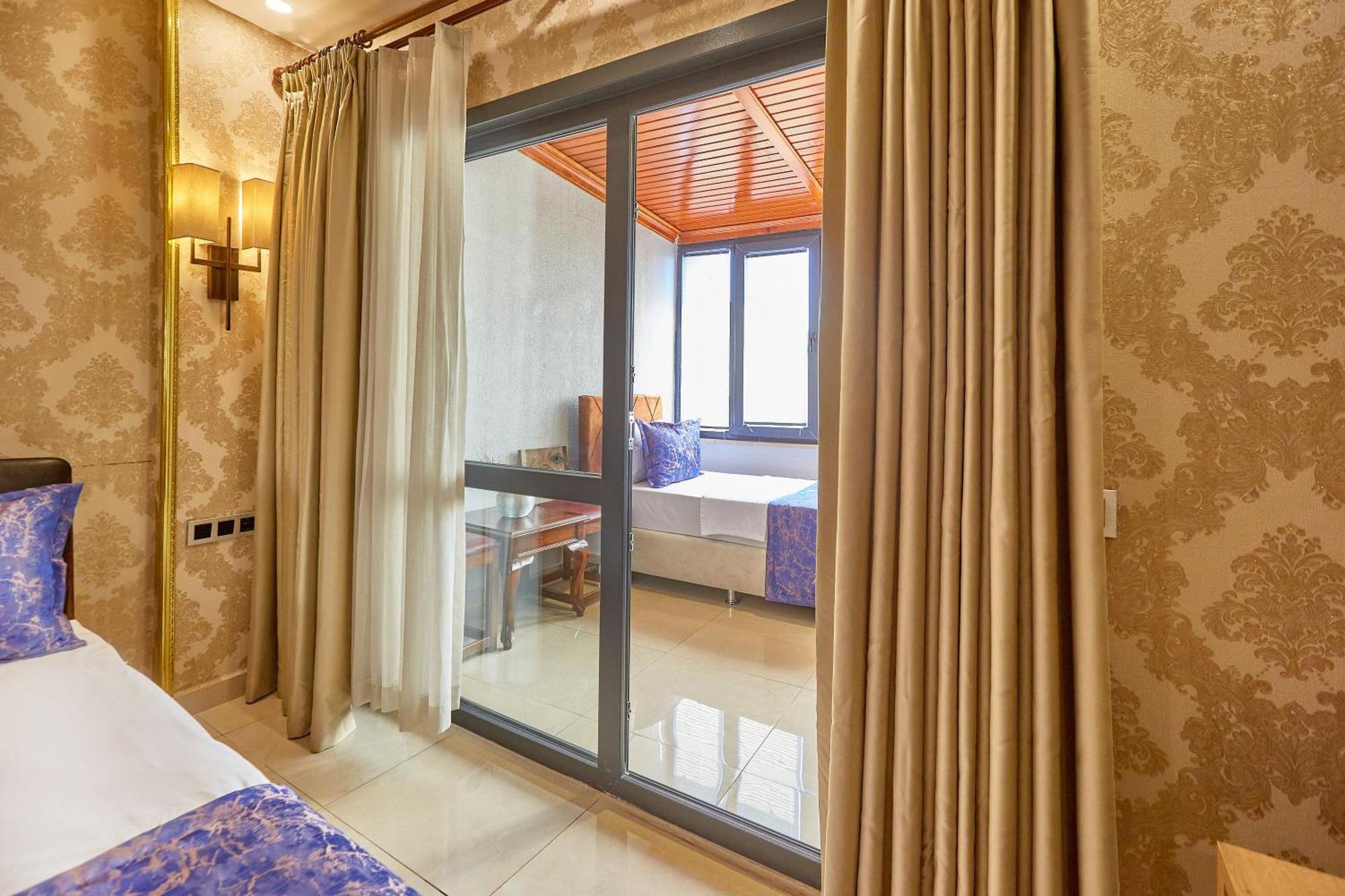 Ardey Hotel Istanbul Exterior photo