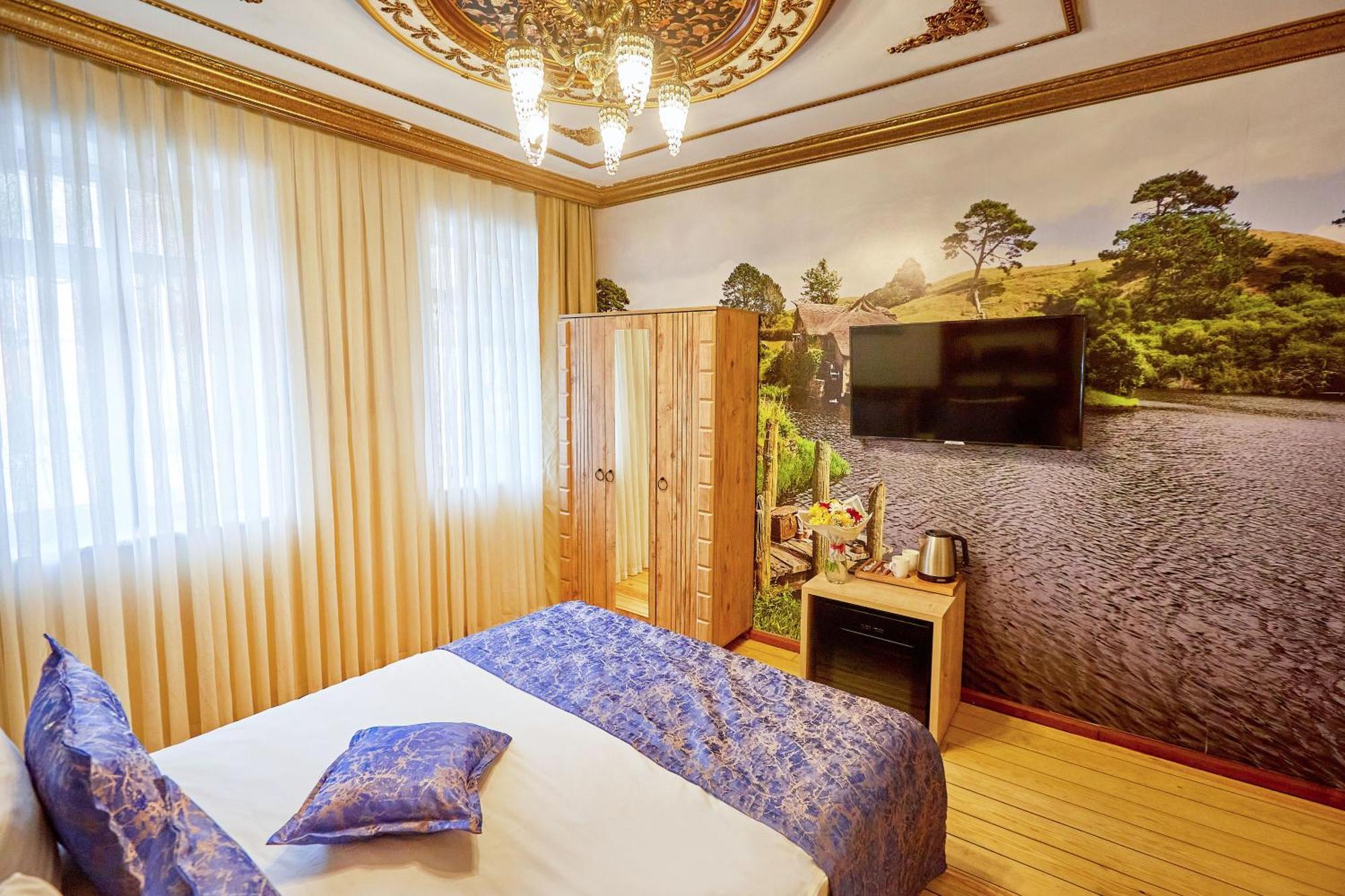 Ardey Hotel Istanbul Exterior photo