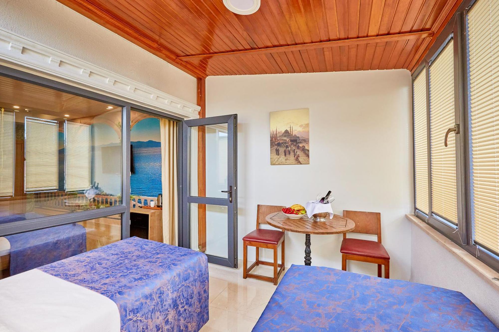 Ardey Hotel Istanbul Exterior photo