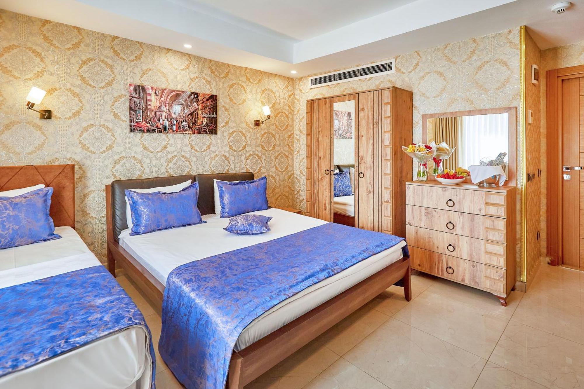 Ardey Hotel Istanbul Exterior photo