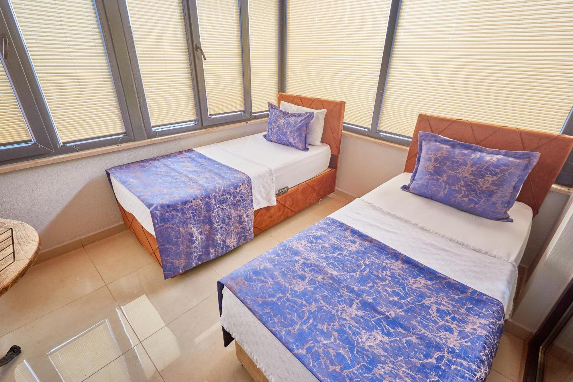 Ardey Hotel Istanbul Exterior photo