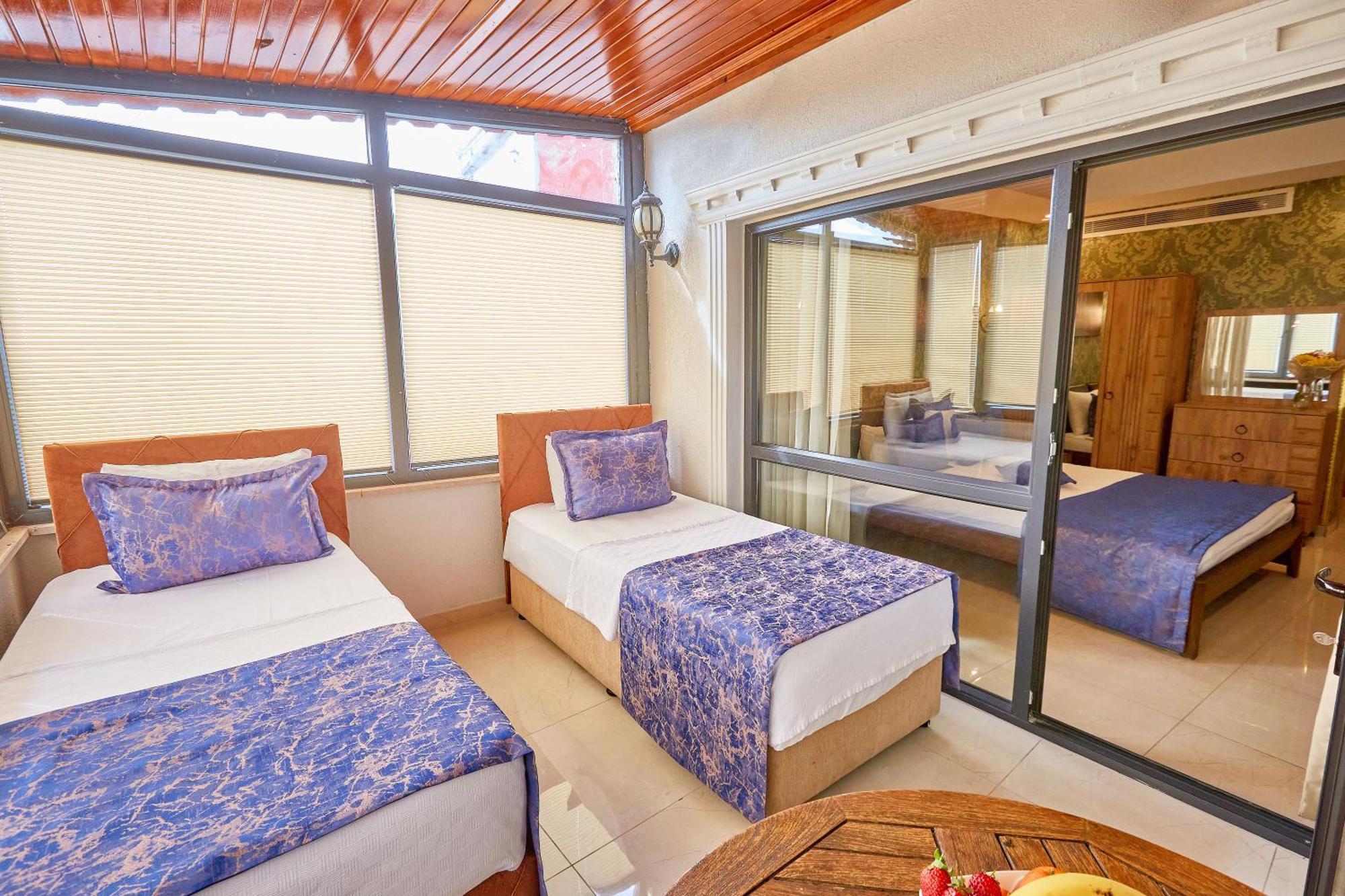 Ardey Hotel Istanbul Exterior photo