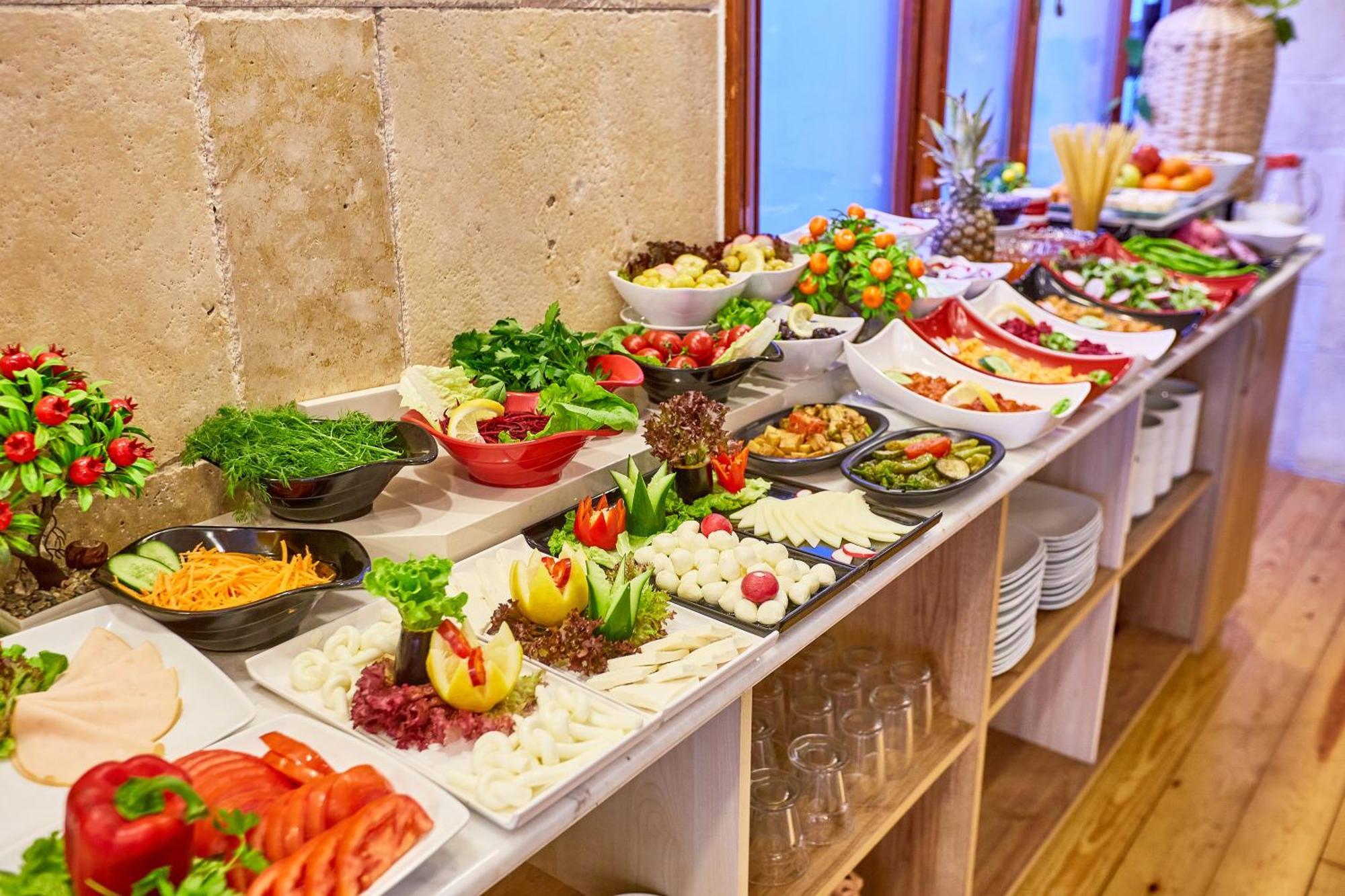 Ardey Hotel Istanbul Exterior photo