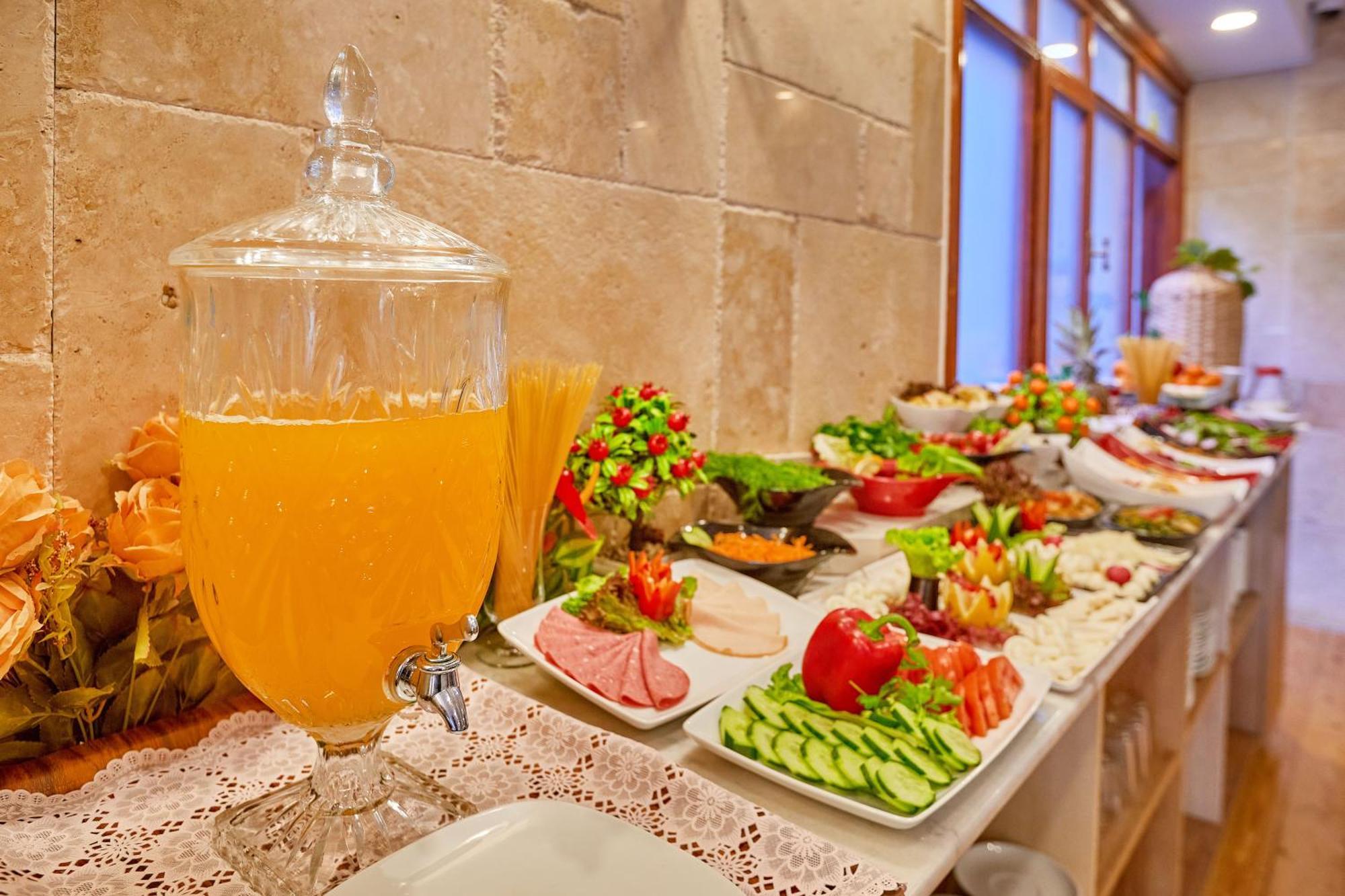 Ardey Hotel Istanbul Exterior photo